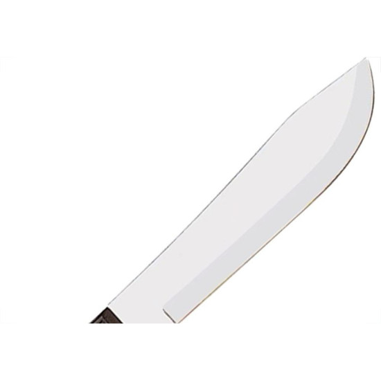 Faca Tramontina Cozinha Inox 5'' Cabo Preto 22920/005 Faca Tramontina Cozinha Inox 5'' Cabo Preto 22920/005