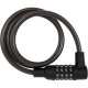 Cadeado Para Bicicleta Brasfort Com Segredo 10Mm X 1M - 7018 Cadeado Para Bicicleta Brasfort Com Segredo 10Mm X 1M - 7018