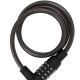 Cadeado Para Bicicleta Brasfort Com Segredo 10Mm X 1M - 7018 Cadeado Para Bicicleta Brasfort Com Segredo 10Mm X 1M - 7018