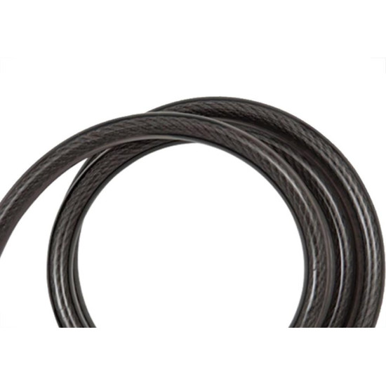 Cadeado Para Bicicleta Brasfort Com Segredo 10Mm X 1M - 7018 Cadeado Para Bicicleta Brasfort Com Segredo 10Mm X 1M - 7018