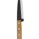 Faca Tramontina Peixeira Aco Carbono Goiabeira 9'' - 22953/009 Faca Tramontina Peixeira Aco Carbono Goiabeira 9'' - 22953/009