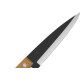 Faca Tramontina Peixeira Aco Carbono Goiabeira 9'' - 22953/009 Faca Tramontina Peixeira Aco Carbono Goiabeira 9'' - 22953/009