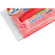 Desempenadeira Plastica Castor Grafiato 18 X 30Cm - 327 Desempenadeira Plastica Castor Grafiato 18 X 30Cm - 327