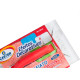 Desempenadeira Plastica Castor Grafiato 18 X 30Cm - 327 Desempenadeira Plastica Castor Grafiato 18 X 30Cm - 327