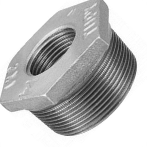 Conexao Galvanizada Tupy Bucha Reducao 3X2'' Conexao Galvanizada Tupy Bucha Reducao 3X2''