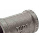 Conexao Galvanizada Tupy Te 1/4'' Conexao Galvanizada Tupy Te 1/4''