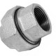 Conexao Galvanizada Tupy Uniao Assento Plano 1/4'' Conexao Galvanizada Tupy Uniao Assento Plano 1/4''