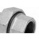 Conexao Galvanizada Tupy Uniao Assento Plano 3/8'' Conexao Galvanizada Tupy Uniao Assento Plano 3/8''