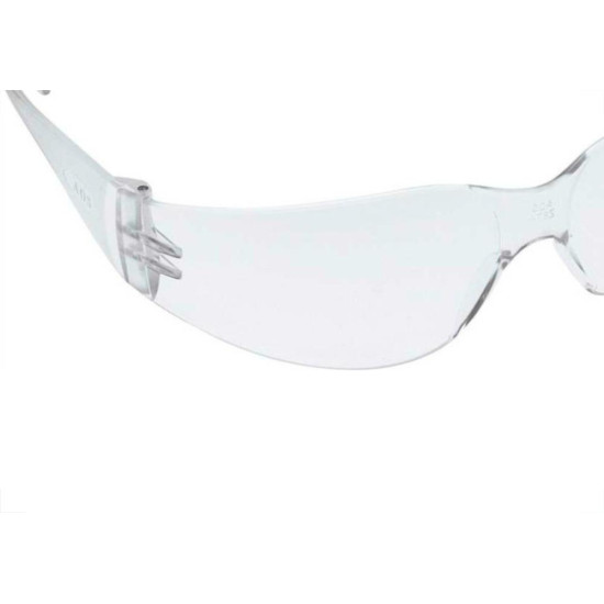 Oculos Protecao Kalipso Leopardo Incolor Oculos Protecao Kalipso Leopardo Incolor