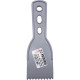 Espatula Compel Pvc Dentada Massa Corrida 06Cm - Kit C/6 Pecas Espatula Compel Pvc Dentada Massa Corrida 06Cm - Kit C/6 Pecas