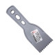 Espatula Compel Pvc Dentada Massa Corrida 06Cm - Kit C/6 Pecas Espatula Compel Pvc Dentada Massa Corrida 06Cm - Kit C/6 Pecas