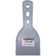 Espatula Compel Pvc Dentada Massa Corrida 08Cm - Kit C/6 Pecas Espatula Compel Pvc Dentada Massa Corrida 08Cm - Kit C/6 Pecas