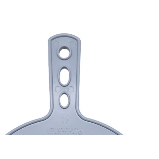 Espatula Compel Pvc Dentada Massa Corrida 20Cm - Kit C/6 Pecas Espatula Compel Pvc Dentada Massa Corrida 20Cm - Kit C/6 Pecas