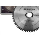 Serra Circular Widea Brasfort/Premium 250Mm X 60 Dentes X30Mm