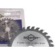 Serra Circular Widea Brasfort 4.3/8''X 30 Dentes X 20Mm Serra Circular Widea Brasfort 4.3/8''X 30 Dentes X 20Mm