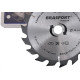 Serra Circular Widea Brasfort/Premium 7.1/4''X 18 Dentes X 20Mm Serra Circular Widea Brasfort/Premium 7.1/4''X 18 Dentes X 20Mm