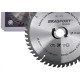 Serra Circular Widea Brasfort/Premium 7.1/4''X 48 Dentes X 20Mm