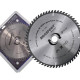 Serra Circular Widea Brasfort/Premium 9.1/4''X 60 Dentes X 25Mm