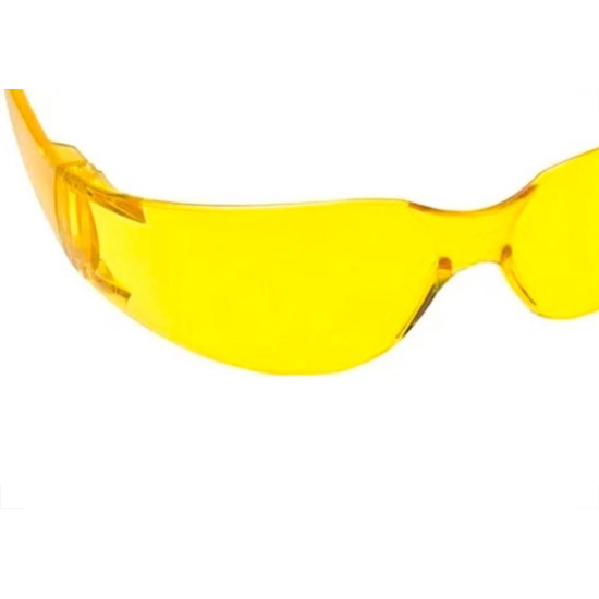 Oculos Protecao Kalipso Leopardo Amarelo Oculos Protecao Kalipso Leopardo Amarelo