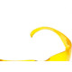 Oculos Protecao Kalipso Leopardo Amarelo Oculos Protecao Kalipso Leopardo Amarelo