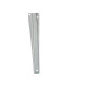 Suporte Cantoneira Pintada Fercar 8 X10Cm Cinza - Kit C/24 Pecas