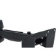 Suporte Tv Multivisao Articulado Com Inclinacao Stpa46 Lcd/Led 10'' A 40'' Suporte Tv Multivisao Articulado Com Inclinacao Stpa46 Lcd/Led 10'' A 40''