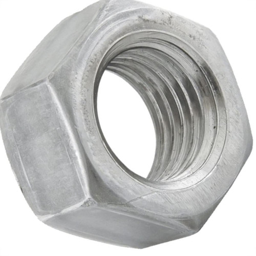 Porca Torneada Inox Jomarca 1/4'' Pacote Com 50 Pecas Porca Torneada Inox Jomarca 1/4'' Pacote Com 50 Pecas