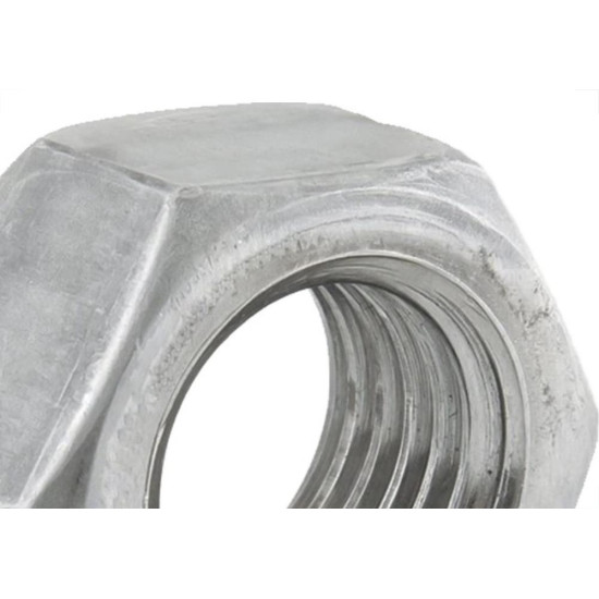 Porca Torneada Inox Jomarca (F) 1/2'' Ww Pacote Com 5 Pecas