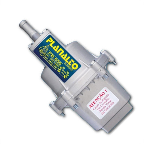 Bomba De Agua Planalto Submersa Aluminio 300Wx127V. - Pb650 Bomba De Agua Planalto Submersa Aluminio 300Wx127V. - Pb650