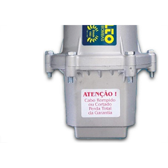 Bomba De Agua Planalto Submersa Aluminio 300Wx127V. - Pb650 Bomba De Agua Planalto Submersa Aluminio 300Wx127V. - Pb650