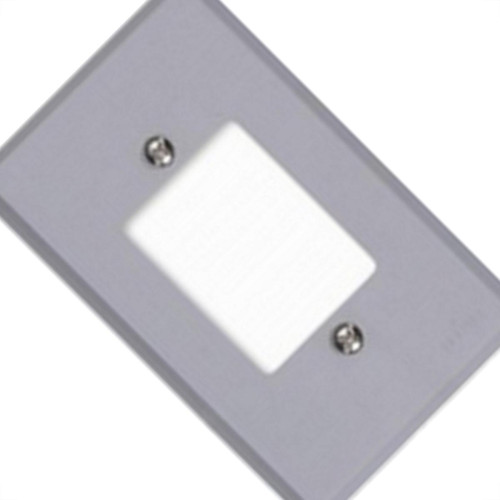Placa Conjunto Ilumi Cinza 4X2 - 3 Interruptores - 1351 - Kit C/10 Pecas Placa Conjunto Ilumi Cinza 4X2 - 3 Interruptores - 1351 - Kit C/10 Pecas