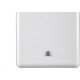 Placa Conjunto Ilumi Stylus Branco 4X2 - Cega - 2054 Placa Conjunto Ilumi Stylus Branco 4X2 - Cega - 2054
