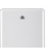 Placa Conjunto Ilumi Stylus Branco 4X2 - Cega - 2054 Placa Conjunto Ilumi Stylus Branco 4X2 - Cega - 2054