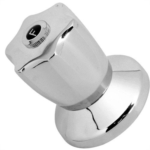 Acabamento Para Registro Metais Rei C-50 - 3/4'' Canopla Latao Cromado