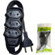 Extensao Ilumi Paralela 2 Polos 0,75Mm Preta - 5M - 17922/16921 Extensao Ilumi Paralela 2 Polos 0,75Mm Preta - 5M - 17922/16921
