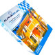 Po Alpha Lider 500G Azul - Kit C/10 Pecas Po Alpha Lider 500G Azul - Kit C/10 Pecas