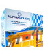 Po Alpha Lider 500G Azul - Kit C/10 Pecas Po Alpha Lider 500G Azul - Kit C/10 Pecas