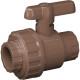 Registro Esfera Pvc Com Uniao Soldavel Krona 25Mm Registro Esfera Pvc Com Uniao Soldavel Krona 25Mm