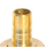 Uniao Para Torneira Latao 3/4''X 1/2'' Amarela - Kit C/6 Pecas Uniao Para Torneira Latao 3/4''X 1/2'' Amarela - Kit C/6 Pecas