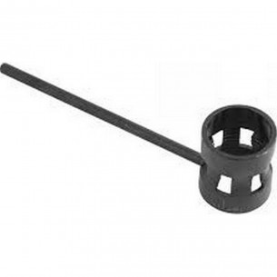 Tarraxa Para Cano Pvc Kingsteel 1''