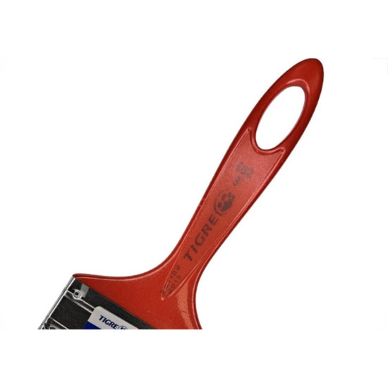 Pincel Trincha Pintura Tigre Ref.500 Tam.G 3'' - Kit C/12 Pecas Pincel Trincha Pintura Tigre Ref.500 Tam.G 3'' - Kit C/12 Pecas
