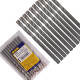 Broca Widea Irwin 7 Mm - 9/32'' - Kit C/10 Pecas Broca Widea Irwin 7 Mm - 9/32'' - Kit C/10 Pecas
