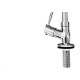Torneira Bica Movel Pia Mesa Metal Bognar 3069 - C-61 - 1/4 Volta Torneira Bica Movel Pia Mesa Metal Bognar 3069 - C-61 - 1/4 Volta