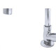 Torneira Bica Movel Lavatorio Metal Bognar 3095 - C-61 - 1/4 Volta Cromada