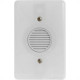 Campainha Cigarra Externa Ilumi Branca Bivolt 26900 Campainha Cigarra Externa Ilumi Branca Bivolt 26900