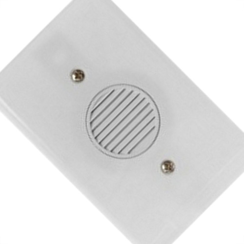 Campainha Cigarra Externa Ilumi Branca Bivolt 26900 Campainha Cigarra Externa Ilumi Branca Bivolt 26900