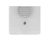 Campainha Cigarra Externa Ilumi Branca Bivolt 26900 Campainha Cigarra Externa Ilumi Branca Bivolt 26900