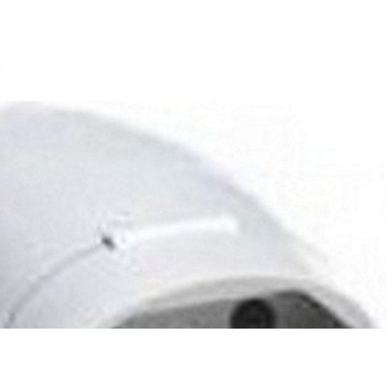 Pino Femea Daneva 2 Polos+Terra 20A. Branco - 1612 - Kit C/12 Pecas