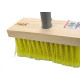 Broxa Retangular Max - 5100 - Kit C/12 Pecas