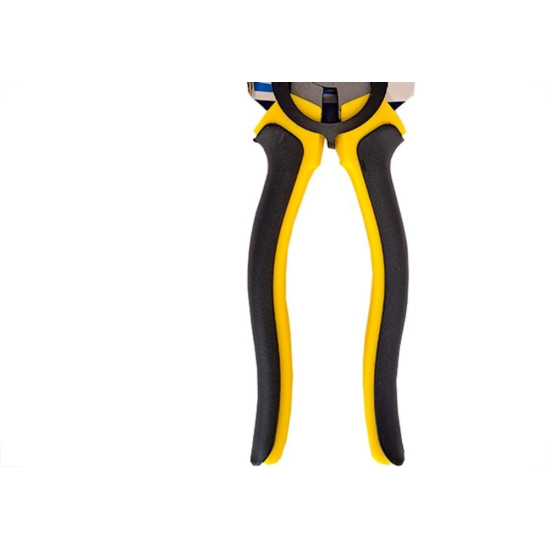Alicate Universal Melfi Profissional Pvc 8'' - 0501 Alicate Universal Melfi Profissional Pvc 8'' - 0501